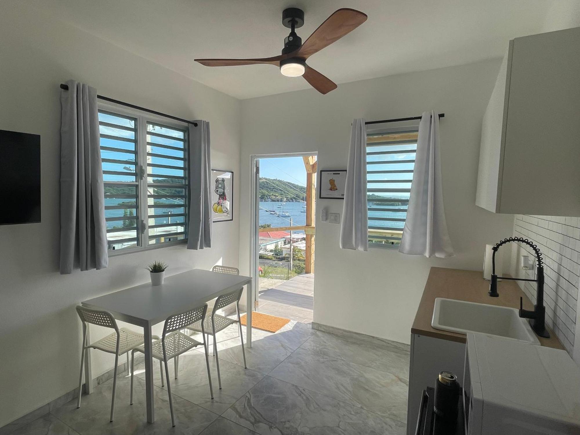 El Balcon De Luly Apartamento Isla Culebra Exterior foto