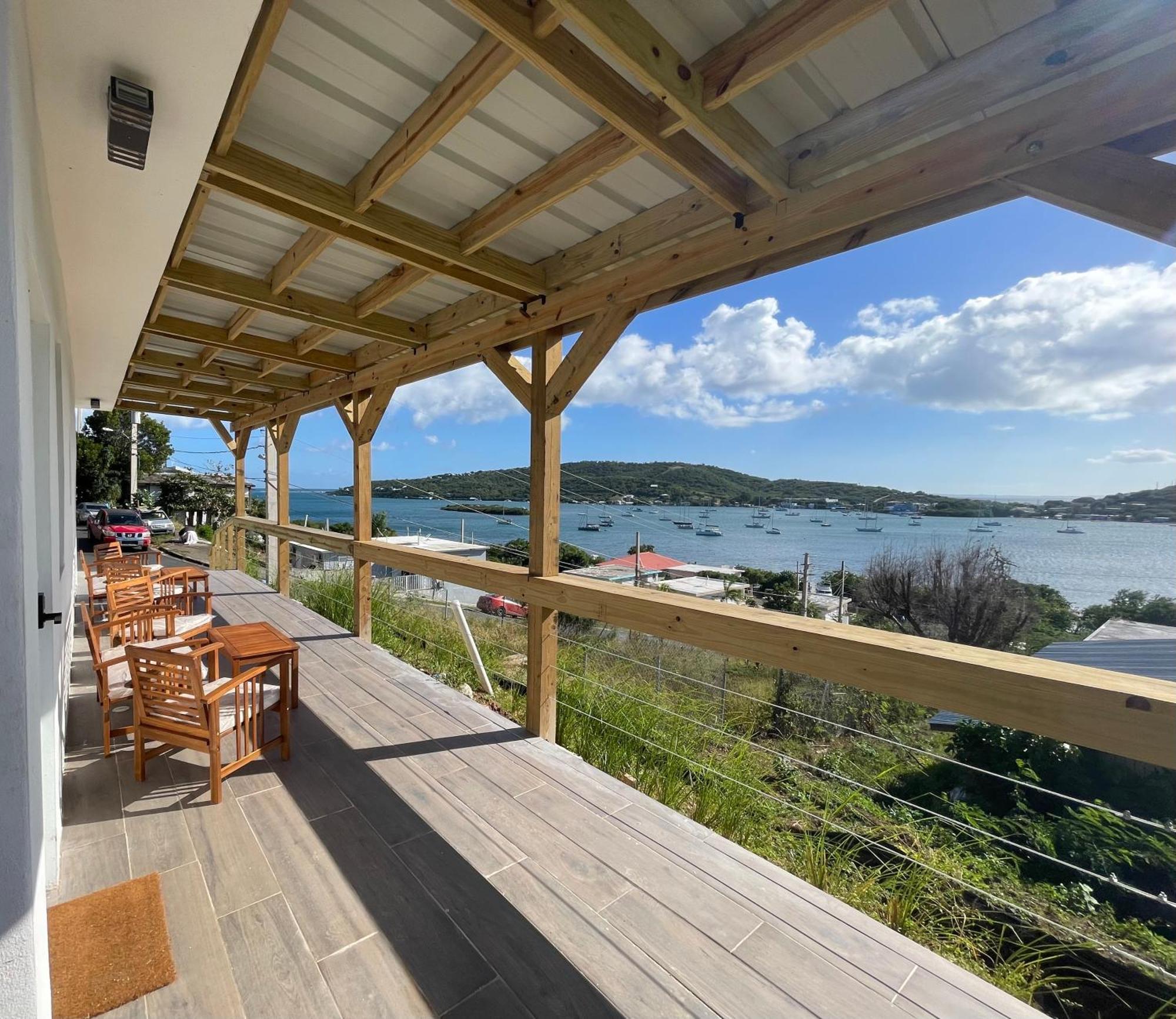 El Balcon De Luly Apartamento Isla Culebra Exterior foto